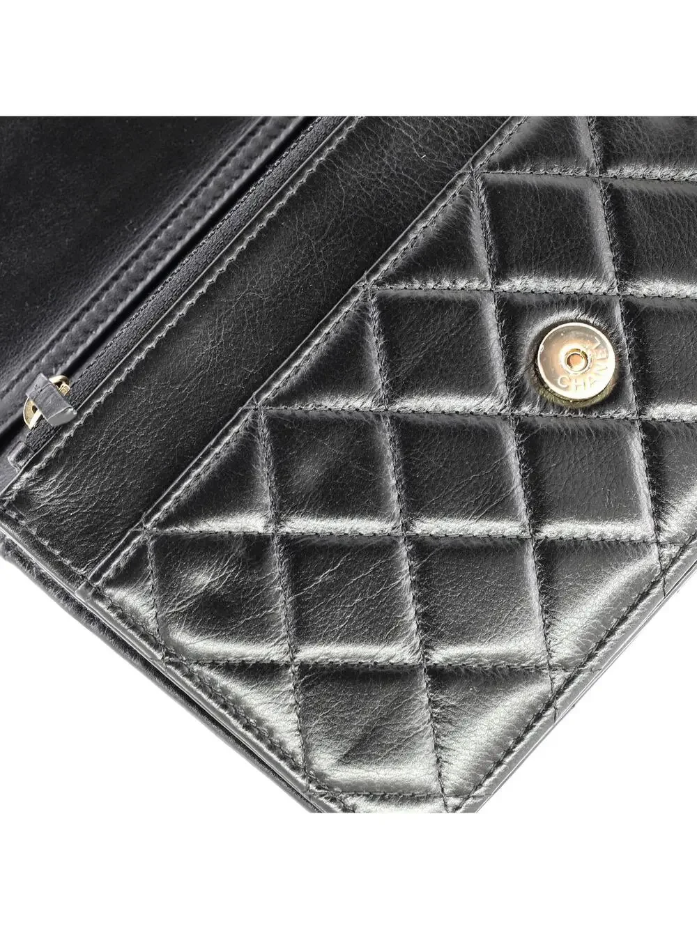 Chanel Pearl Strap Wallet On Chain #253057C31B